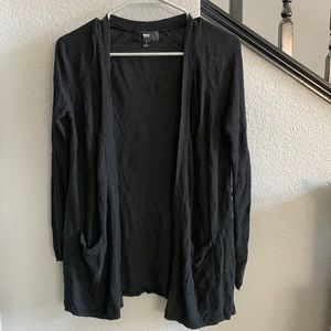 Black Cardigan 3/$10